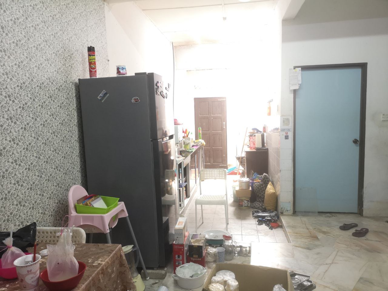 Single Storey Terrace Taman Meru Indah - photo 6