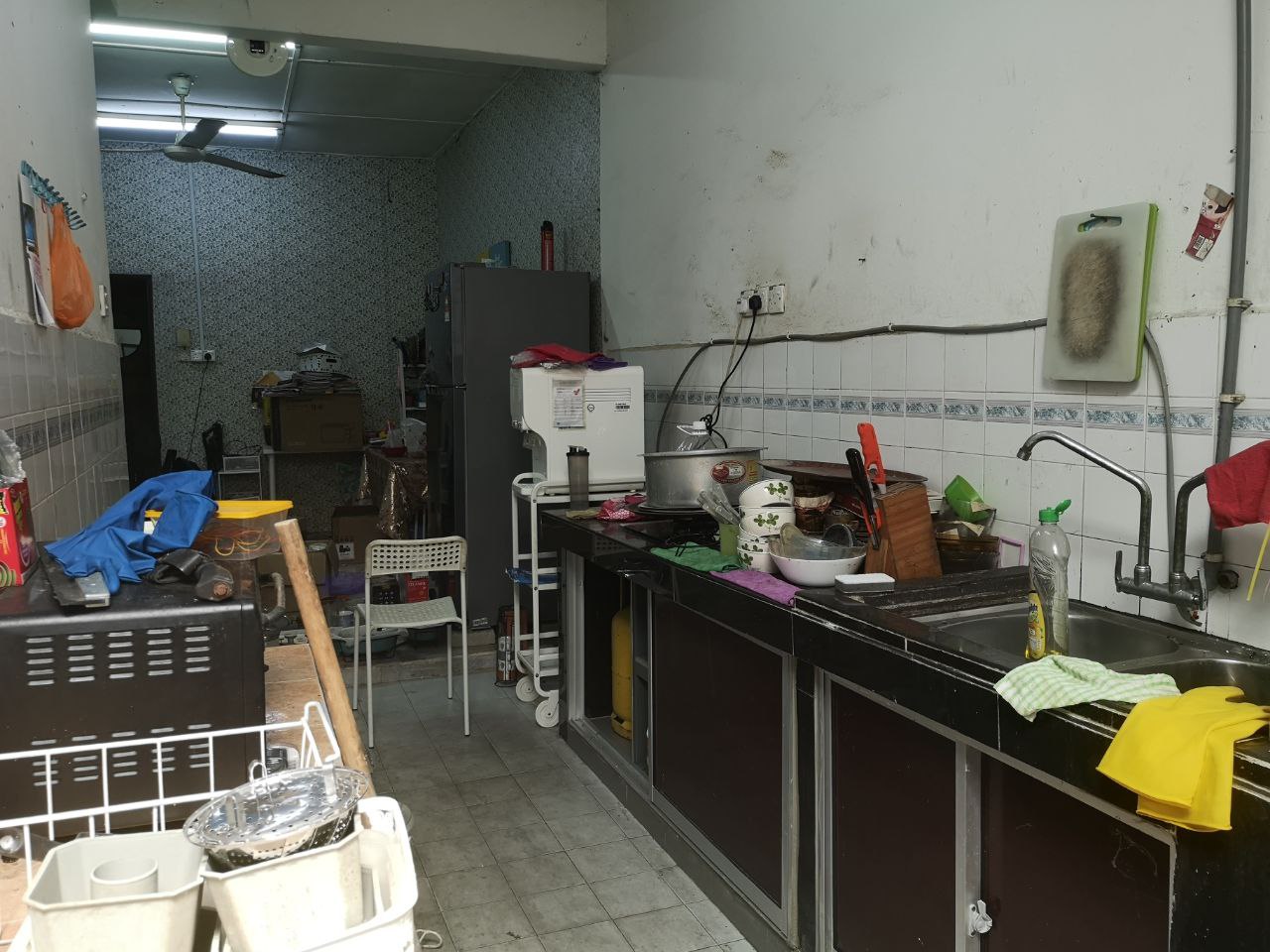Single Storey Terrace Taman Meru Indah - photo 7