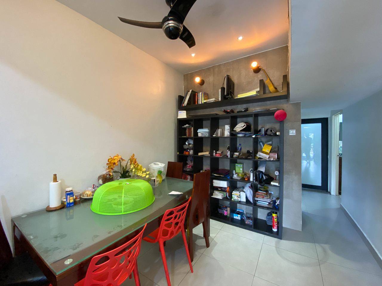 End Lot Single Storey Terrace Taman Selaseh 1 - photo 3