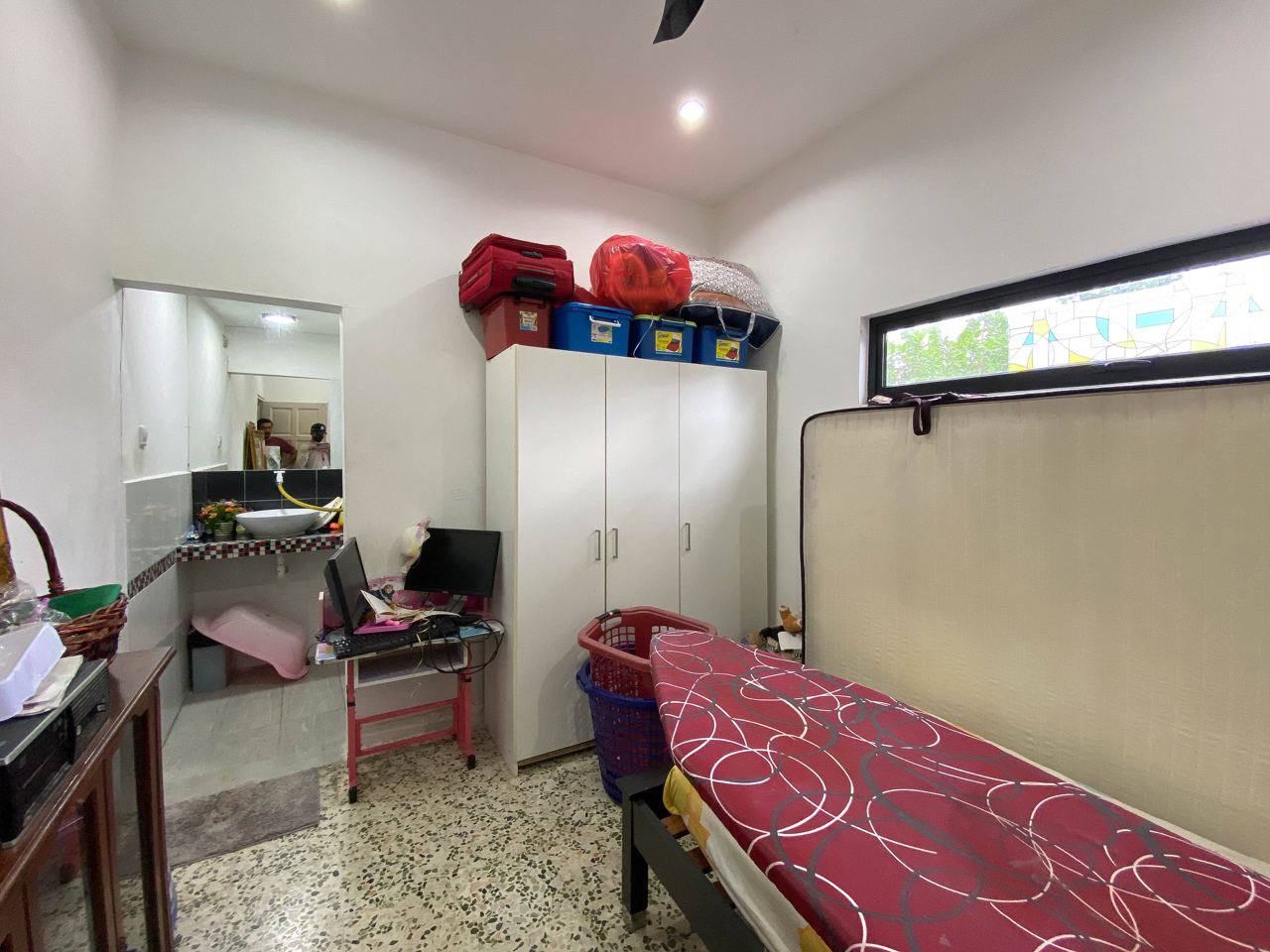 End Lot Single Storey Terrace Taman Selaseh 1 - photo 4