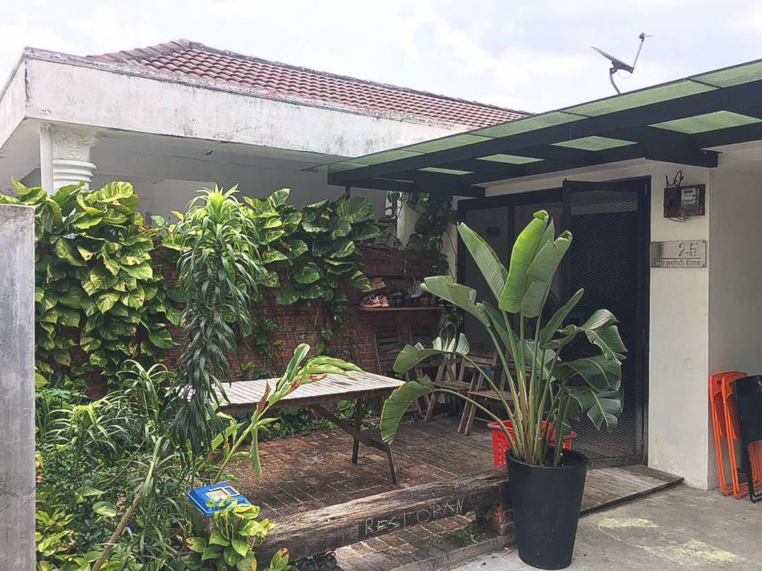 End Lot Single Storey Terrace Taman Selaseh 1 - photo 10