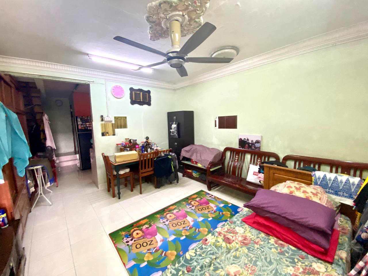 Double Storey Terrace Taman Beringin Jinjang - photo 3