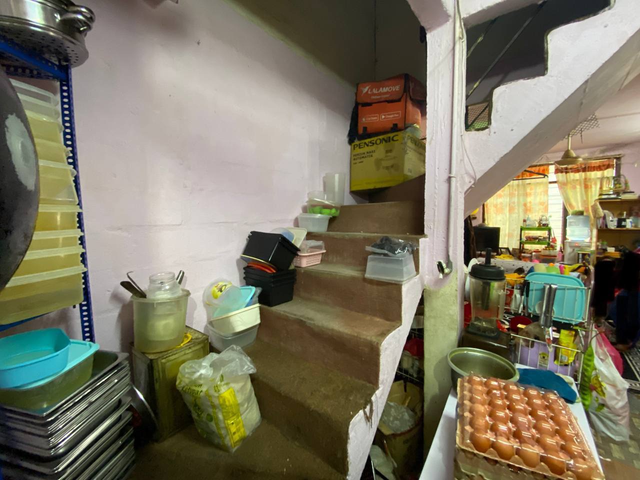 Double Storey Cluster Taman Dato Senu Sentul - photo 6