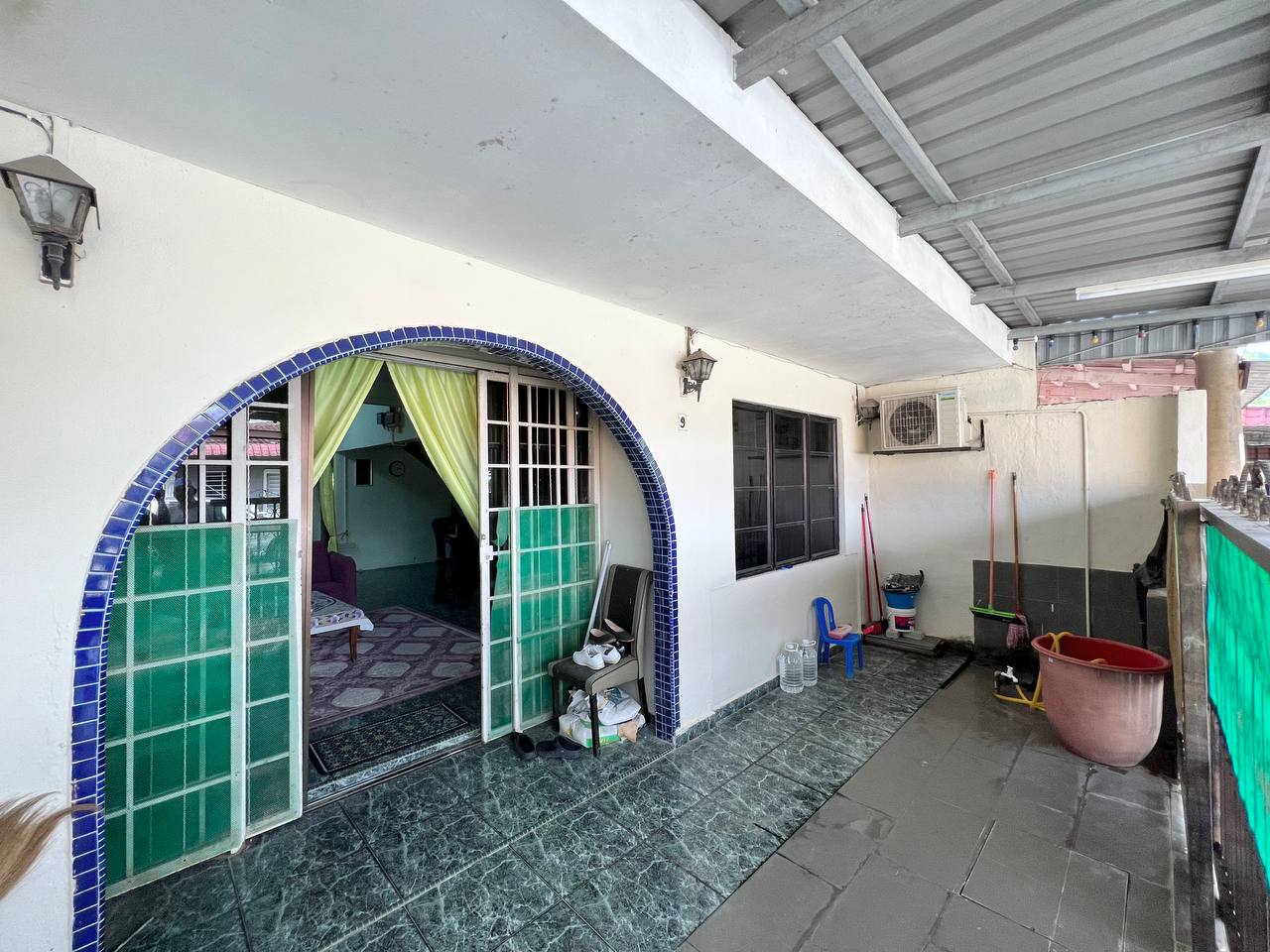 Single Storey Terrace Taman Seri Nanding - photo 3
