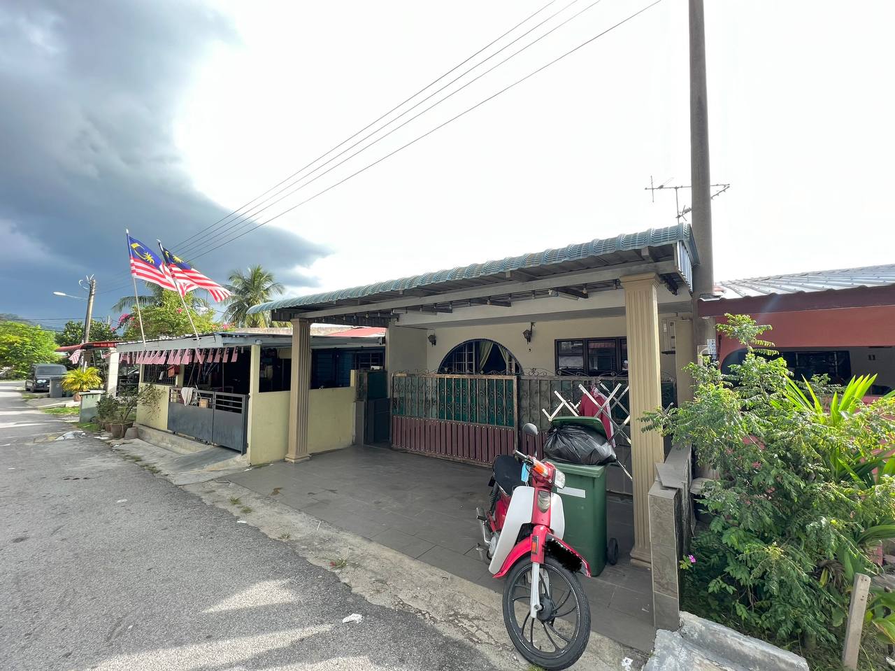 Single Storey Terrace Taman Seri Nanding - photo 4