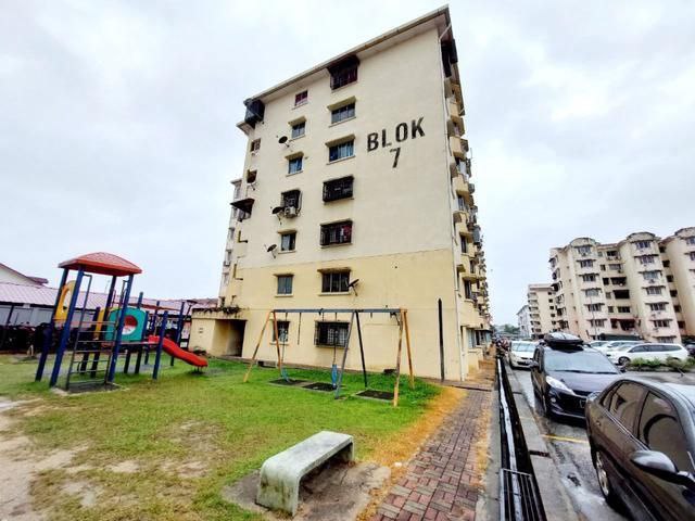 Apartment Subang Suria Seksyen U5 Shah Alam - photo 4