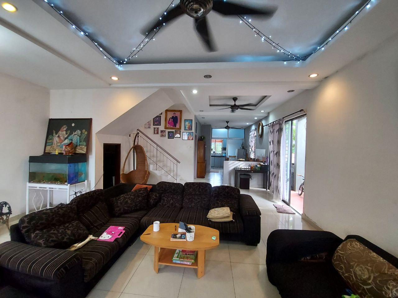End Lot Double Storey Terrace Bukit Saujana - photo 2