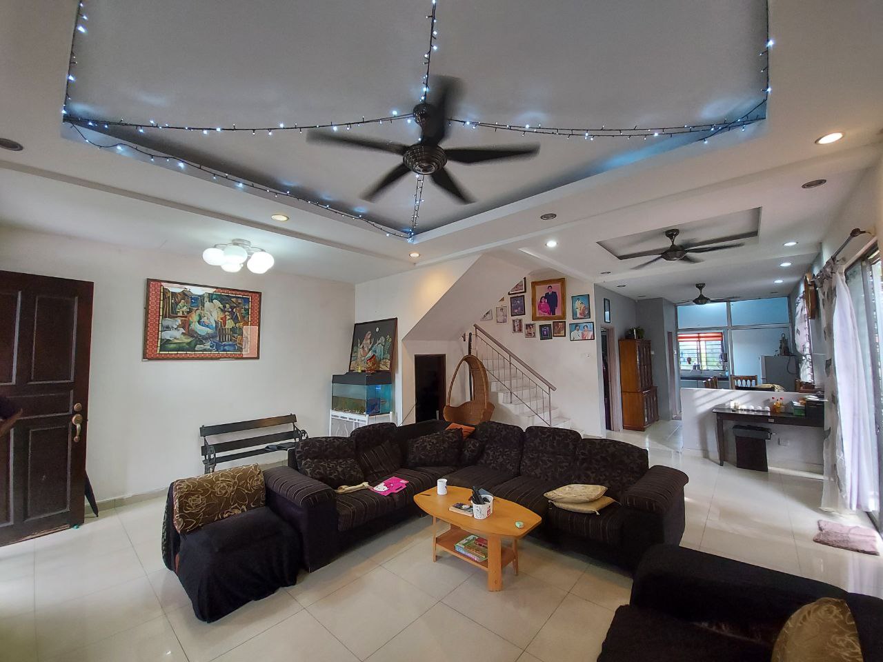 End Lot Double Storey Terrace Bukit Saujana - photo 4