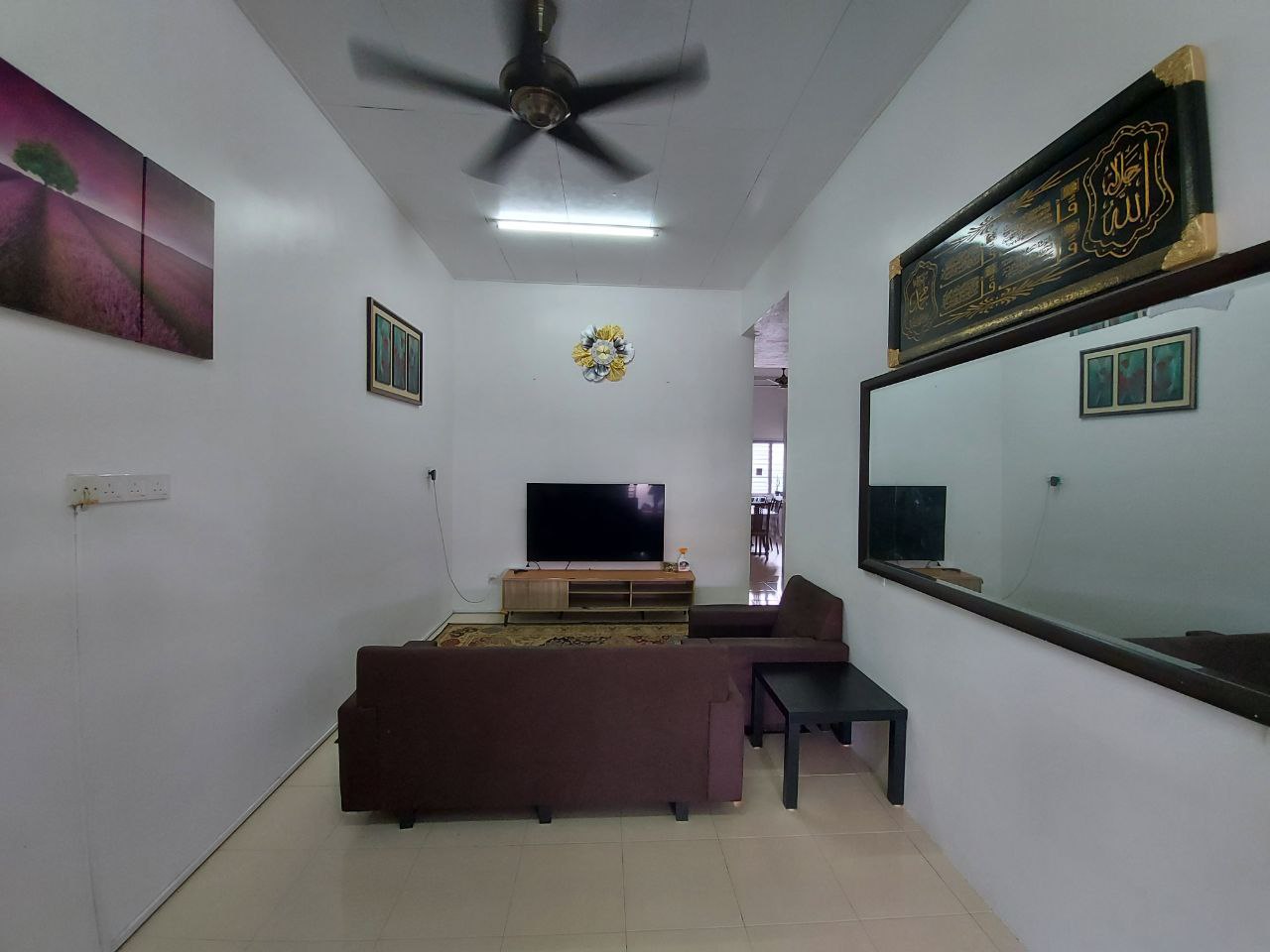 Single Storey Terrace Taman Amanah Jenjarom - photo 3