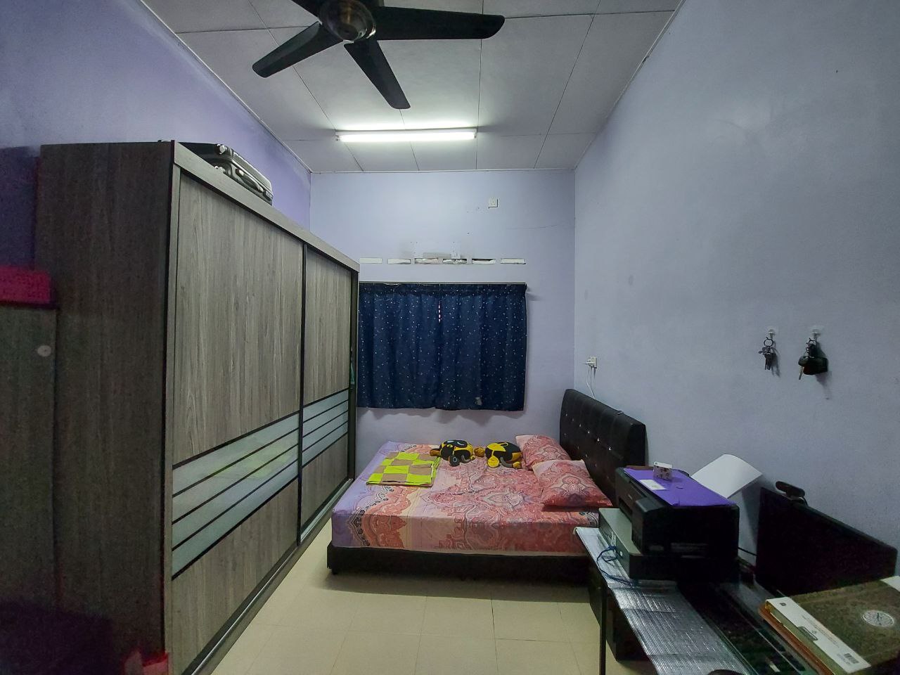Single Storey Terrace Taman Amanah Jenjarom - photo 4