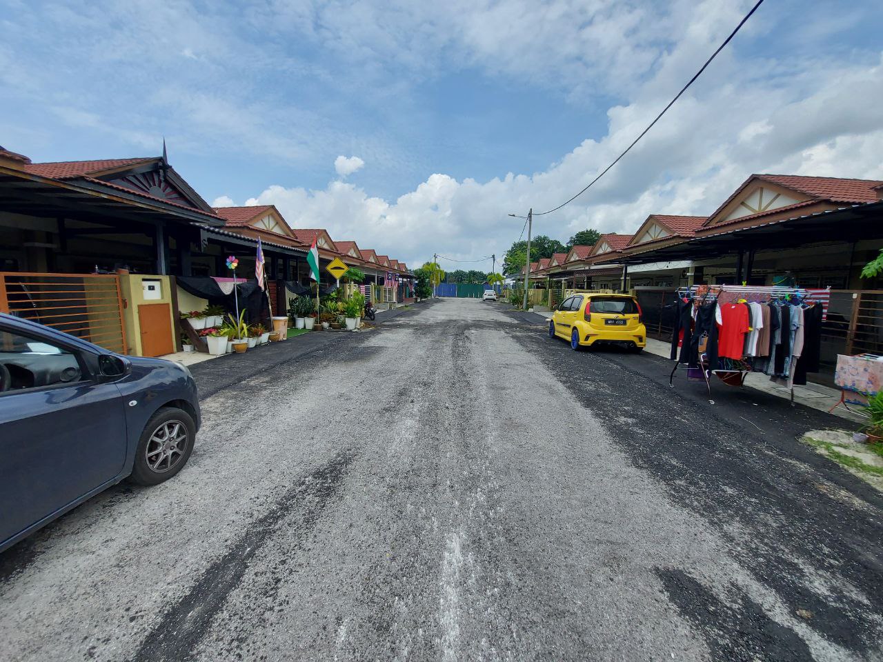 Single Storey Terrace Taman Amanah Jenjarom - photo 12