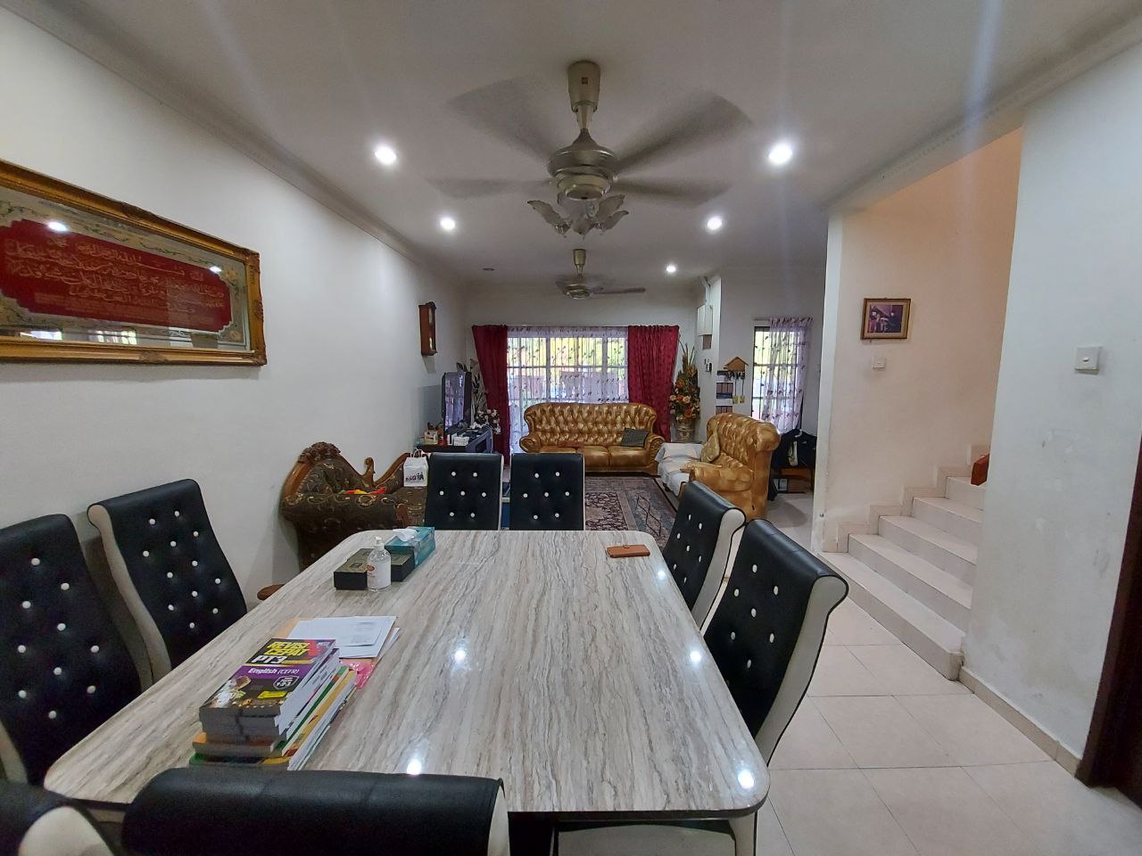 Double Storey Terrace Bukit Bandaraya U11 - photo 2