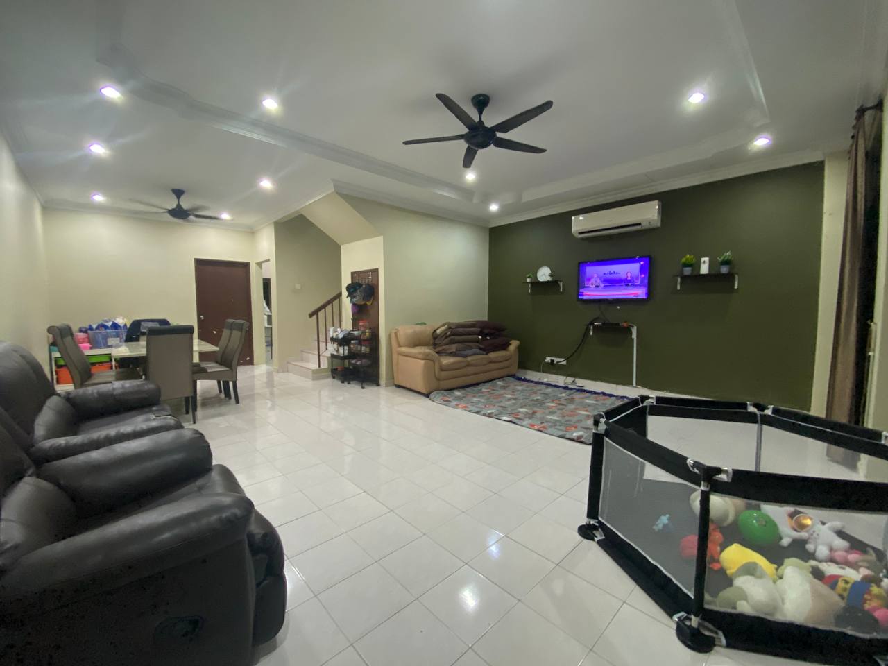 Double Storey Terrace Seksyen 23 Shah Alam - photo 2