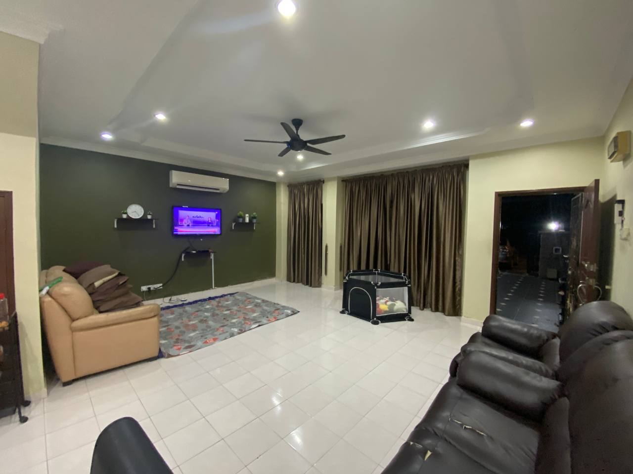 Double Storey Terrace Seksyen 23 Shah Alam - photo 4