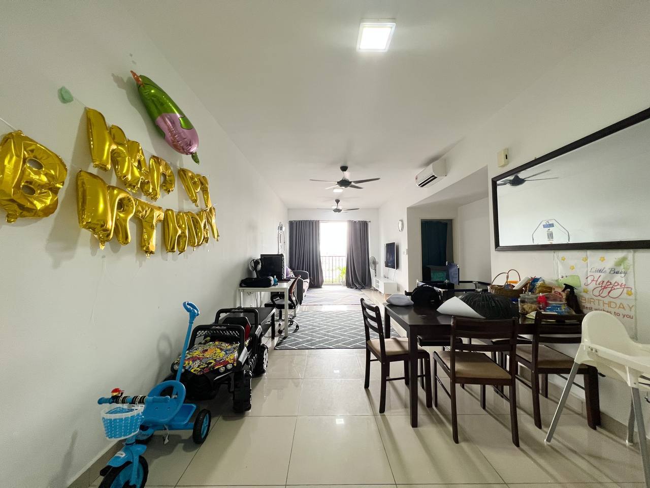 Simfoni 1 Condominium Bandar Teknologi Kajang - photo 3