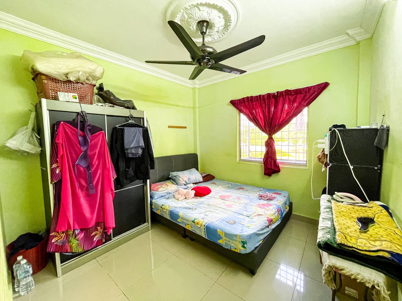 Pangsapuri Seri Jati Balakong Jaya Seri Kembangan - photo 3
