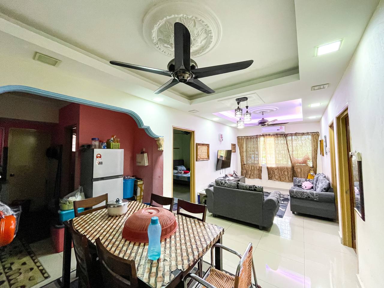 Pangsapuri Seri Jati Balakong Jaya Seri Kembangan - photo 6