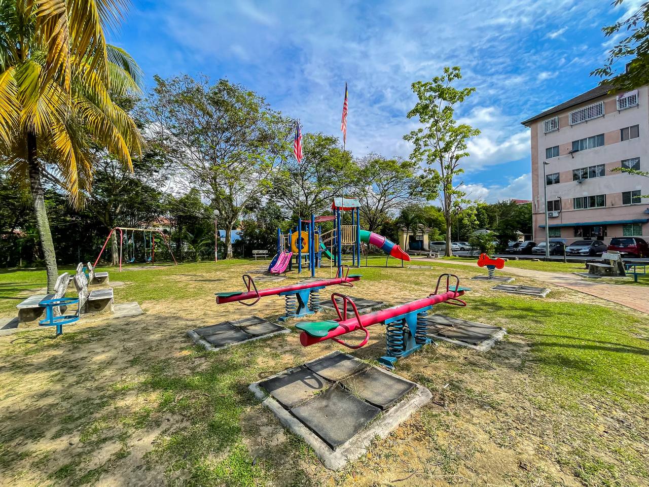 Pangsapuri Seri Jati Balakong Jaya Seri Kembangan - photo 7