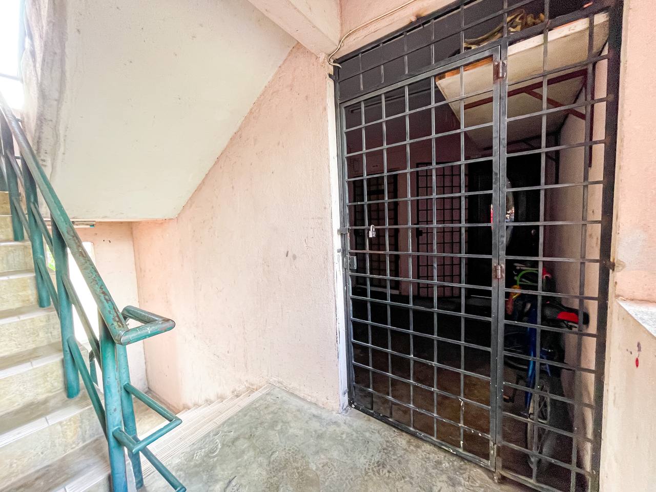 Pangsapuri Seri Jati Balakong Jaya Seri Kembangan - photo 8