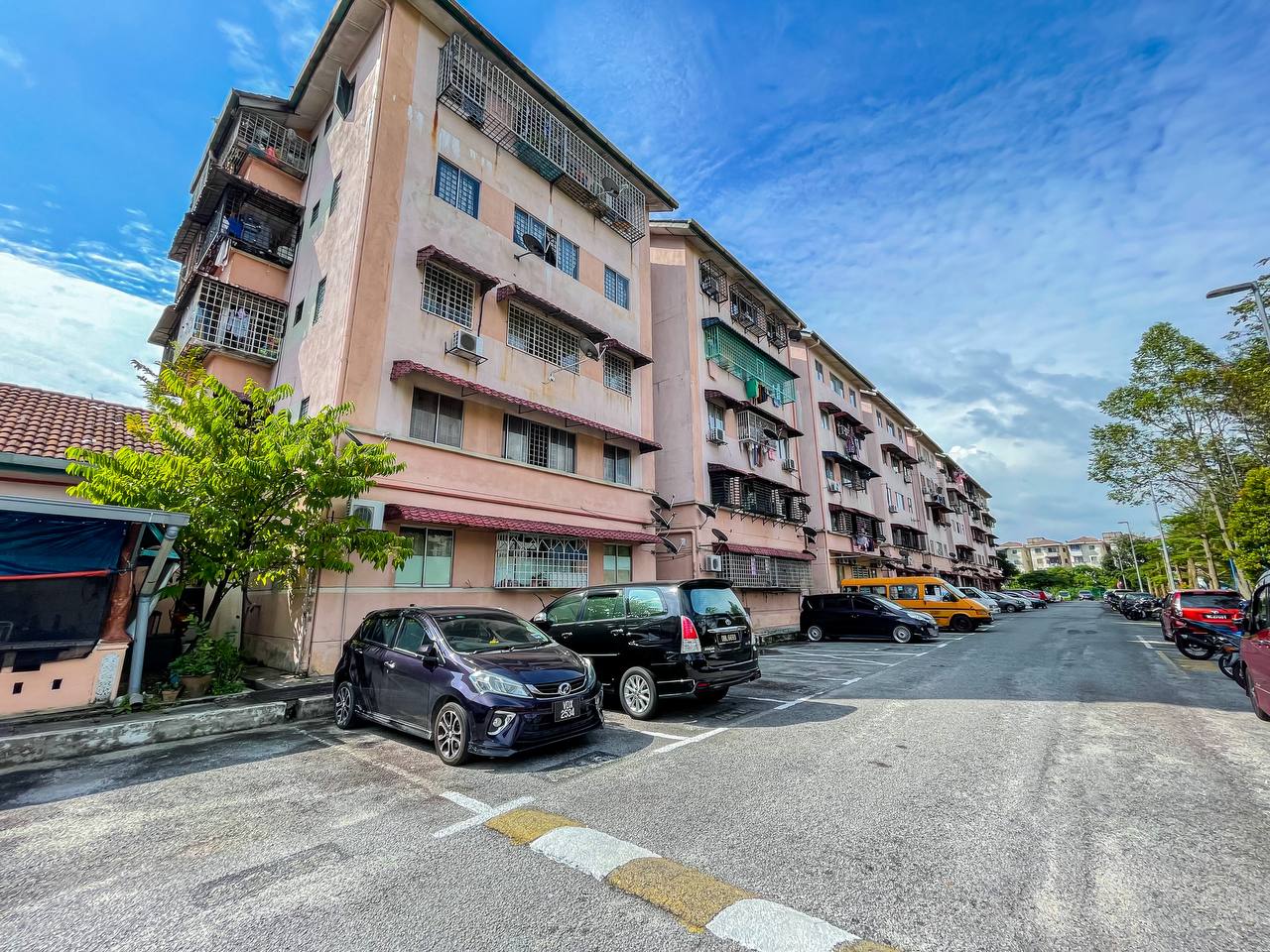 Pangsapuri Seri Jati Balakong Jaya Seri Kembangan - photo 9