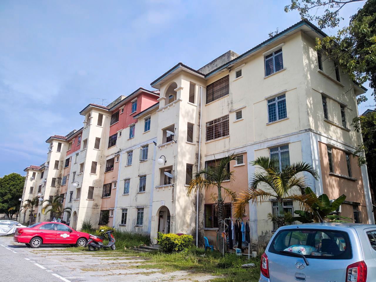 Apartment Prima Kota Warisan - photo 4