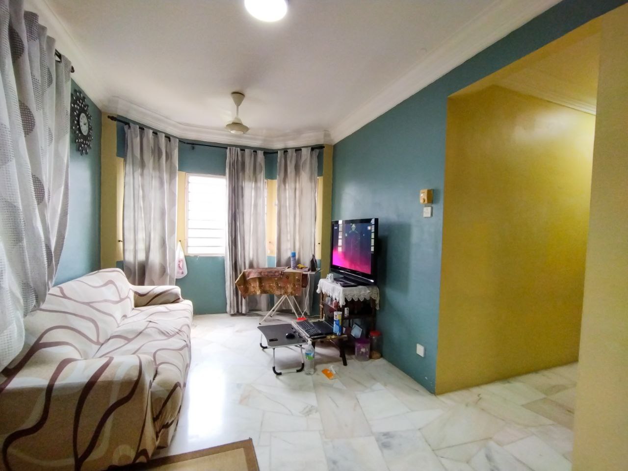 Desaminium Flora Apartment Lestari Perdana - photo 3