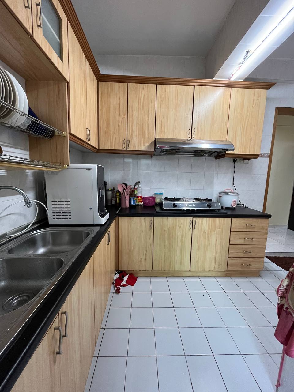 Green Acre Park Condominium Bandar Sungai Long - photo 3