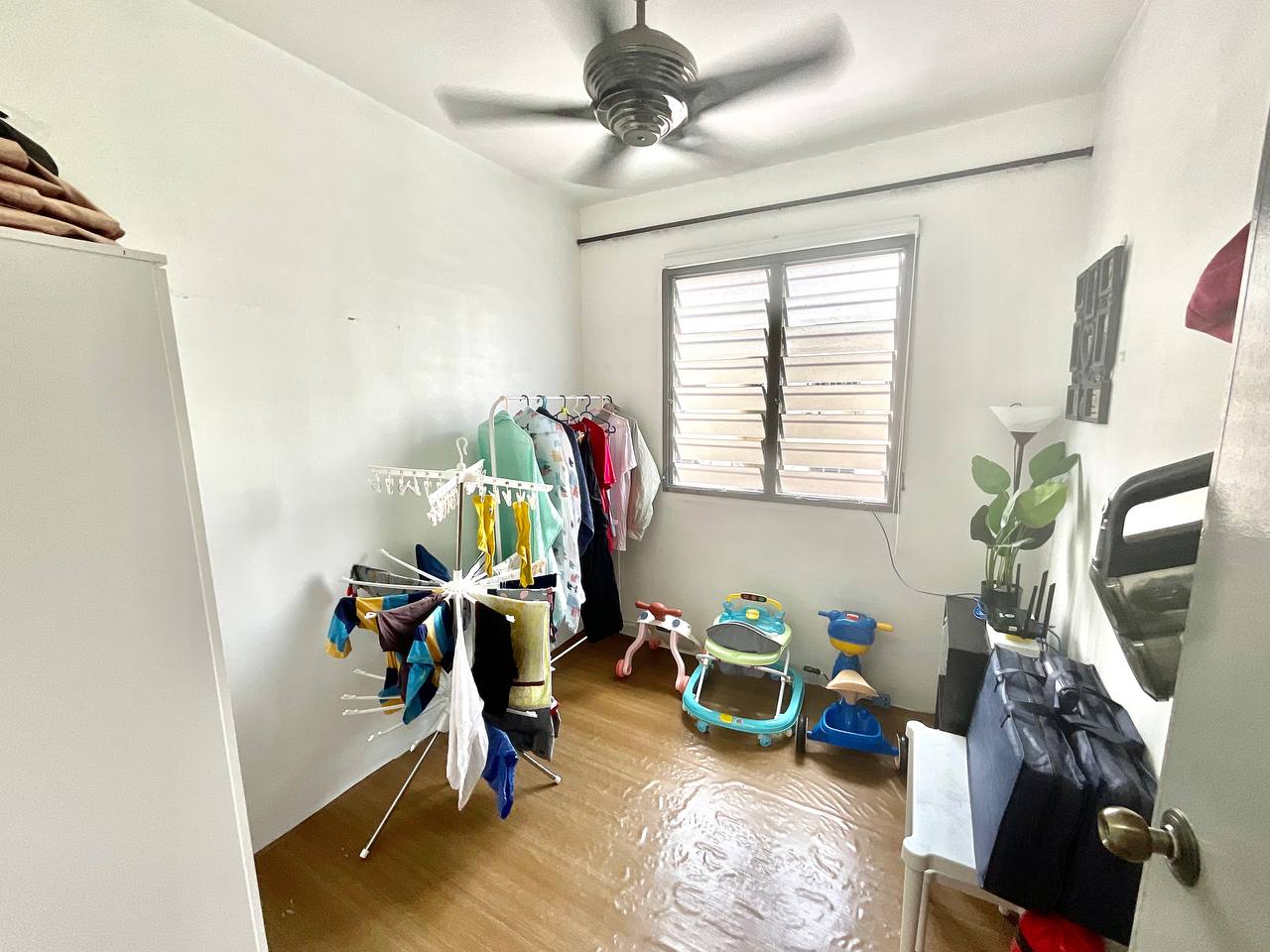 Flat Taman Setapak Indah Kuala Lumpur - photo 7