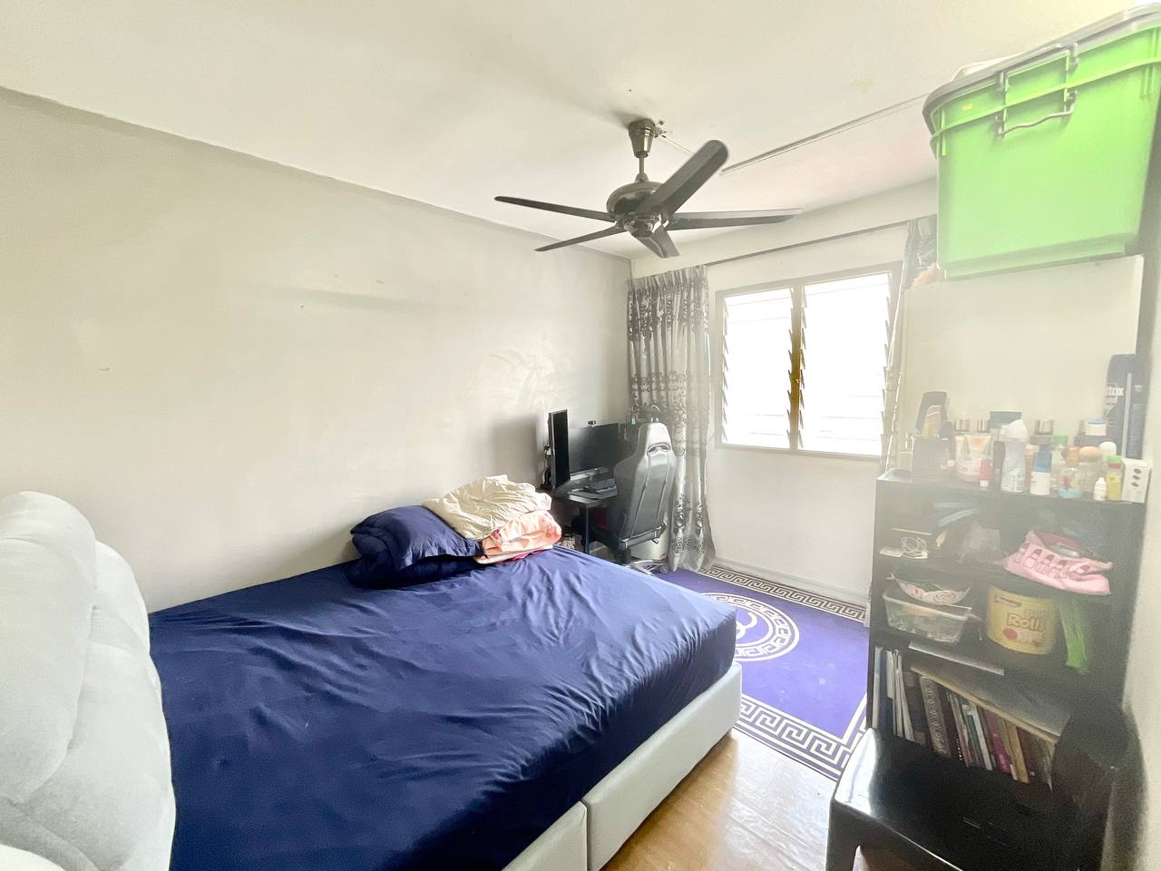 Flat Taman Setapak Indah Kuala Lumpur - photo 8