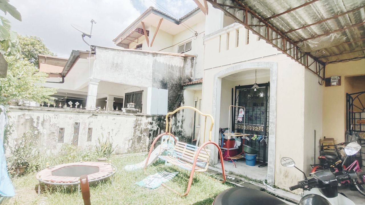 Double Storey Semi D Taman Garing Utama Rawang - photo 2