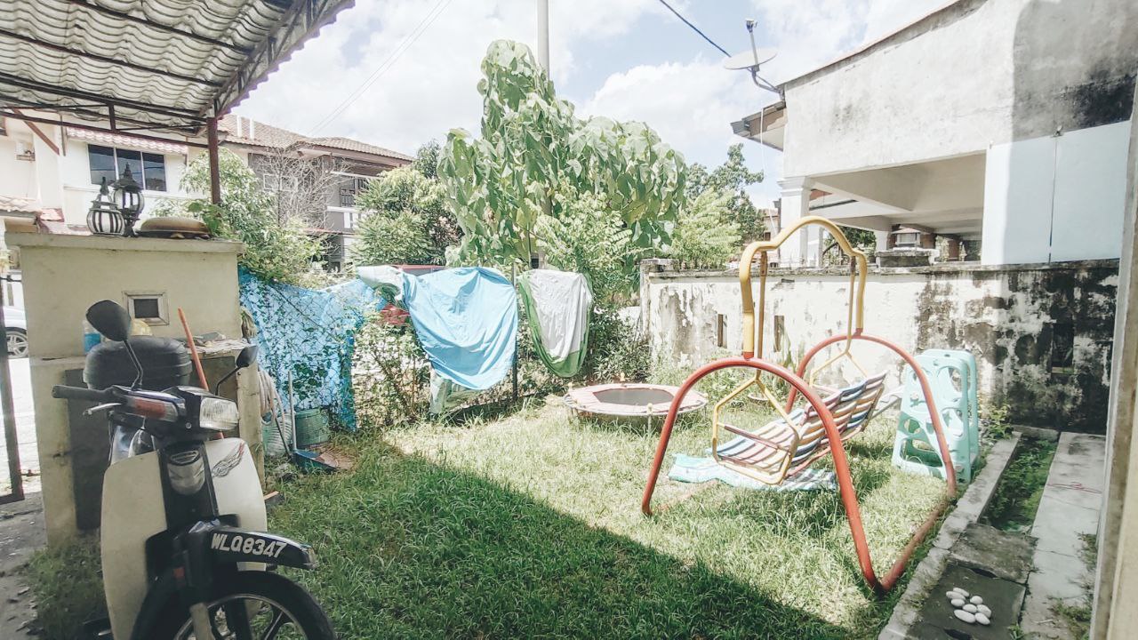 Double Storey Semi D Taman Garing Utama Rawang - photo 3