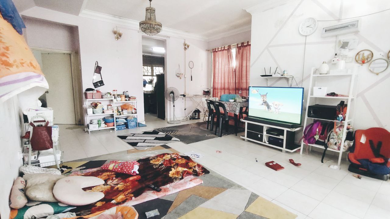 Double Storey Semi D Taman Garing Utama Rawang - photo 4