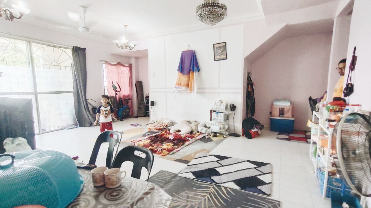 Double Storey Semi D Taman Garing Utama Rawang - photo 7