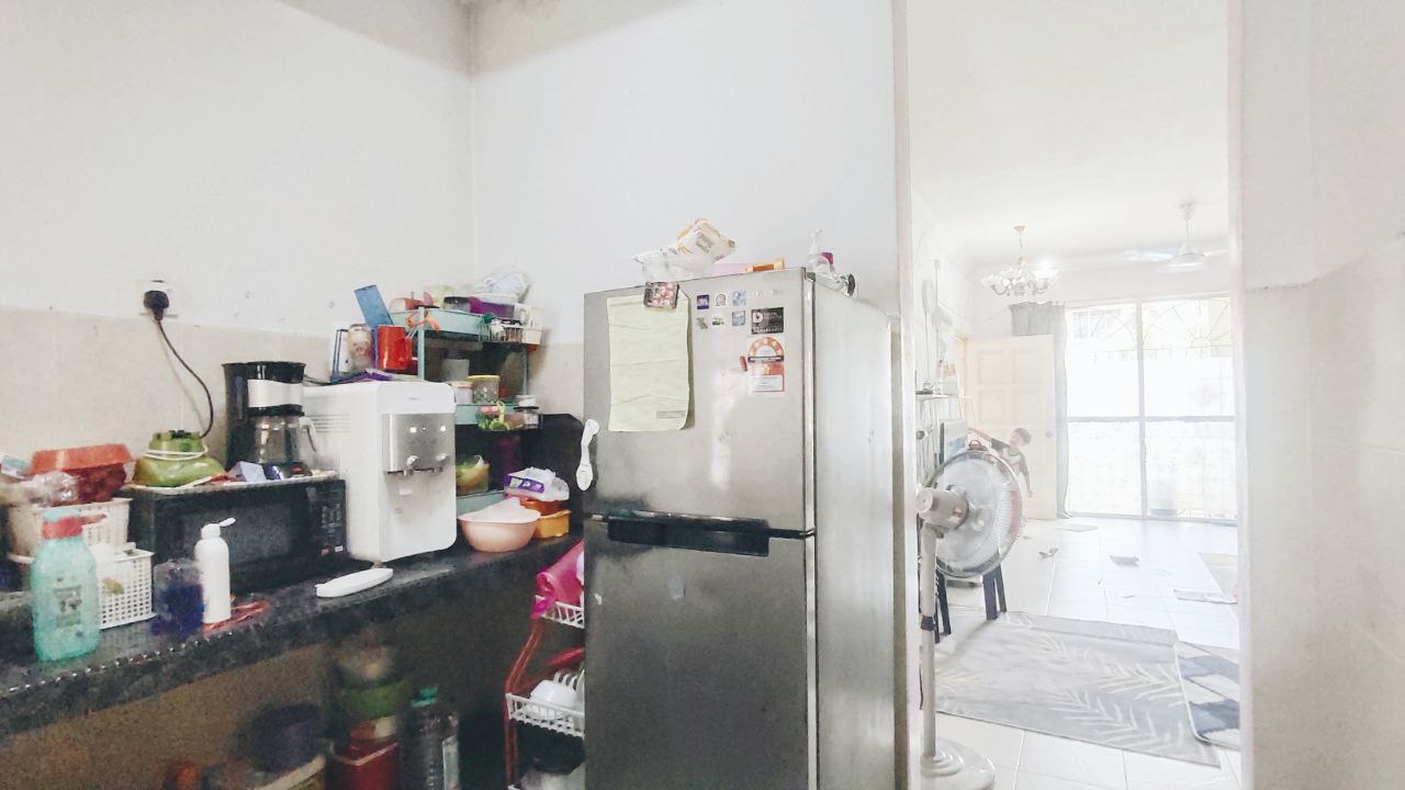 Double Storey Semi D Taman Garing Utama Rawang - photo 9