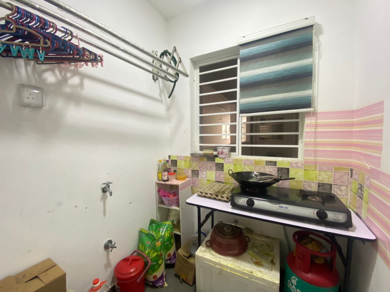 Murah Facing Pool Pangsapuri Harmoni Eco Majestic - photo 3