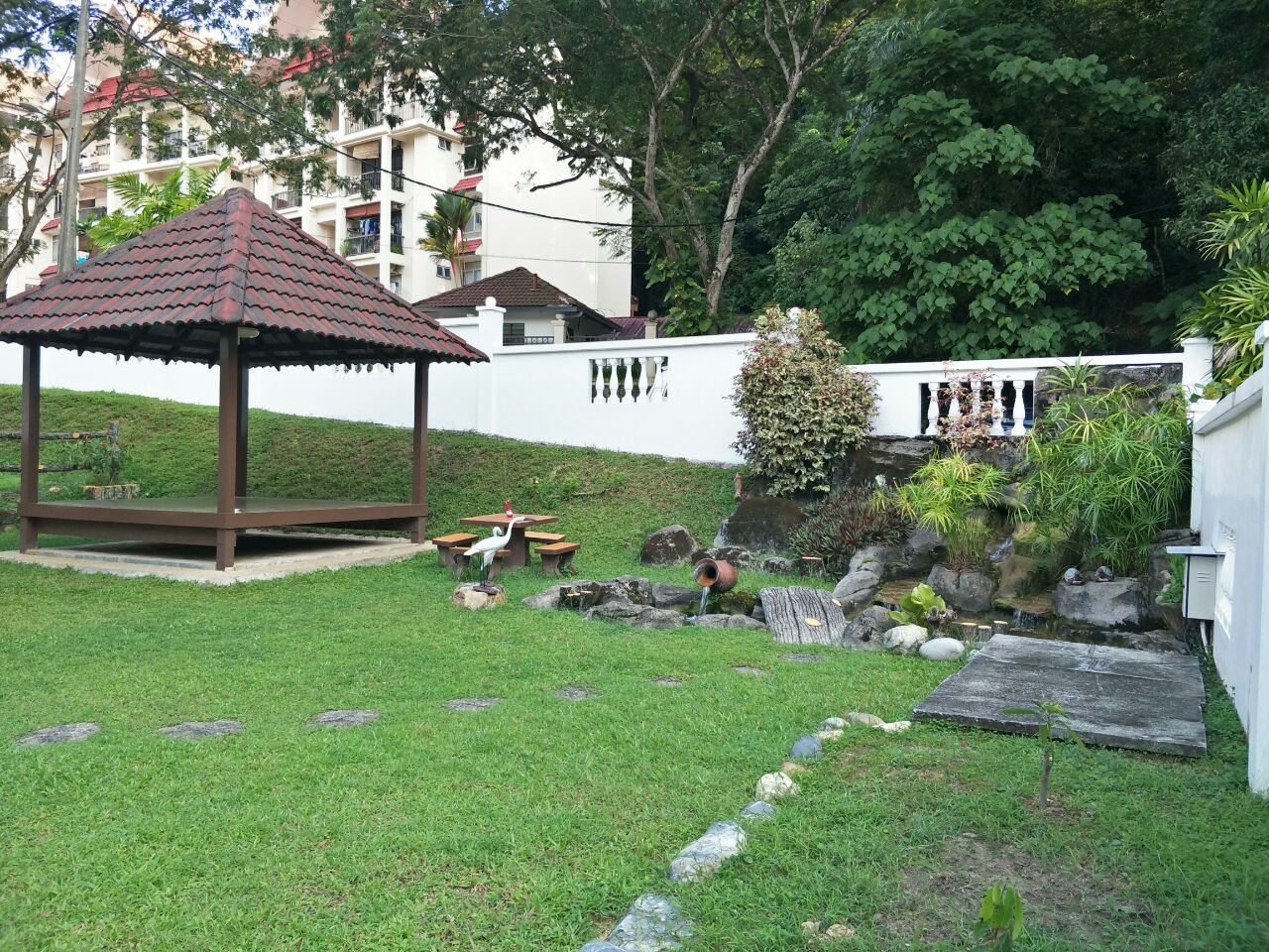 Corner Lot Double Storey Terrace Wangsa Maju - photo 3
