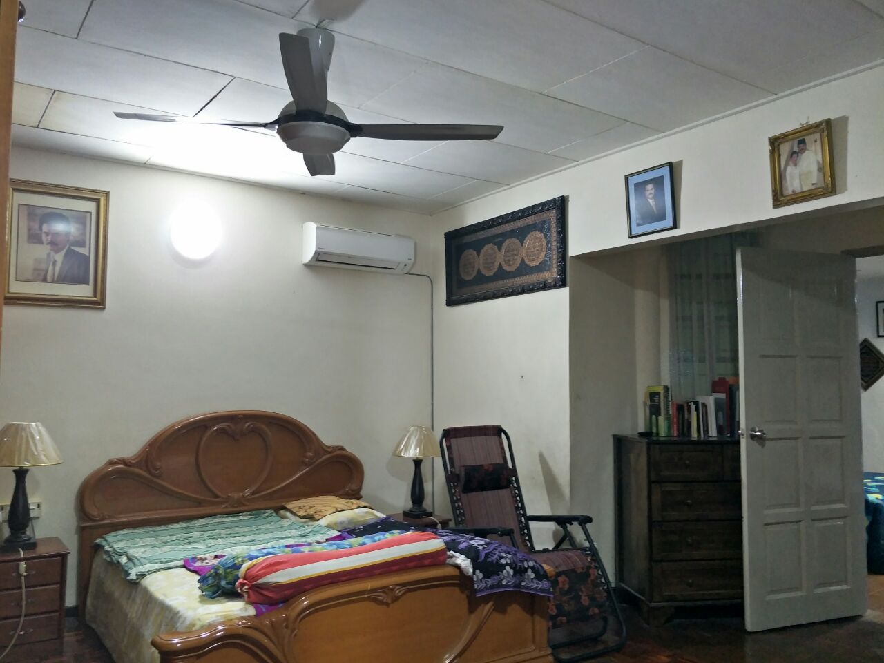 Corner Lot Double Storey Terrace Wangsa Maju - photo 8