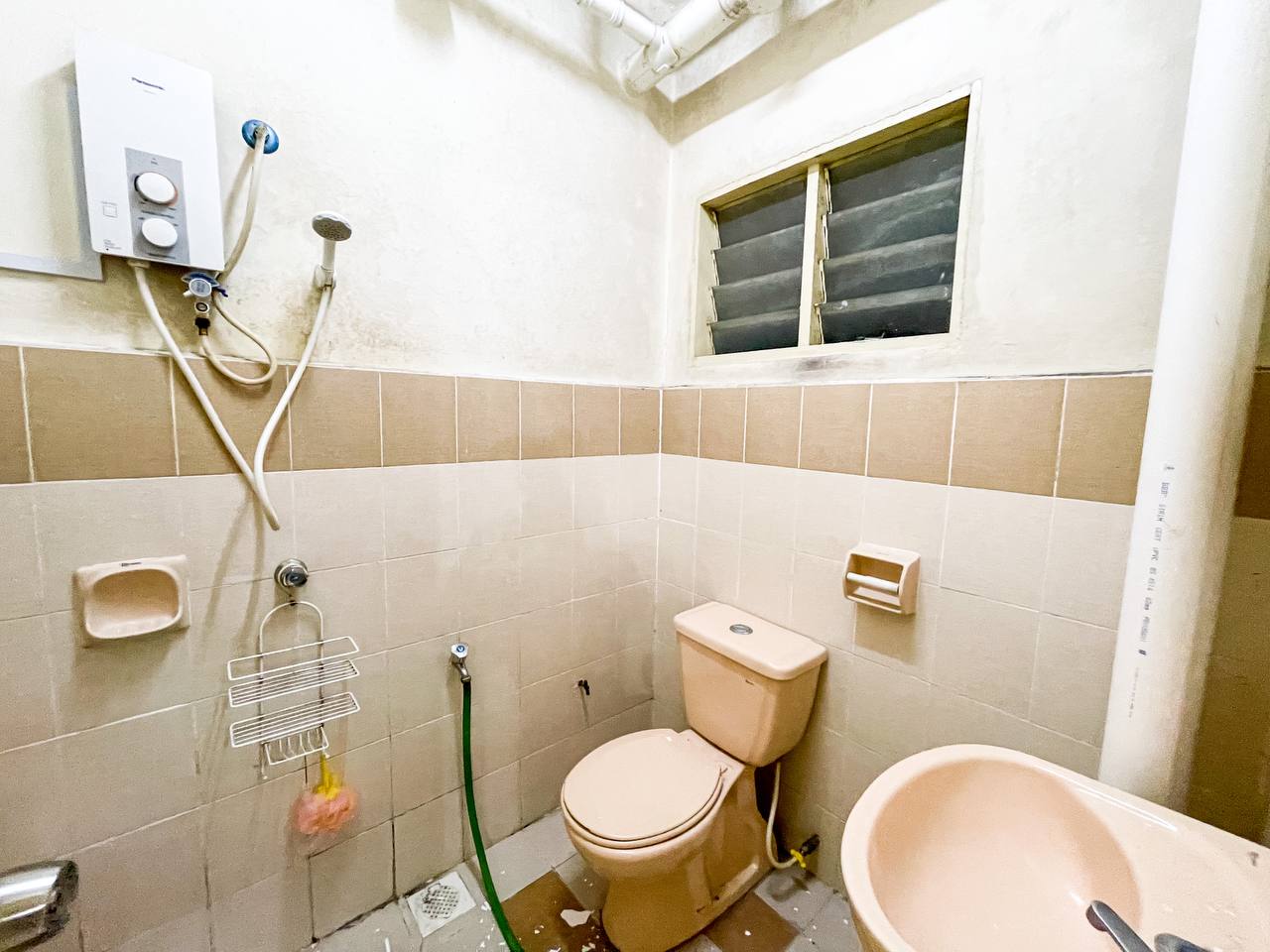 Renovated Corner Unit Bangi Idaman Apartment - photo 2
