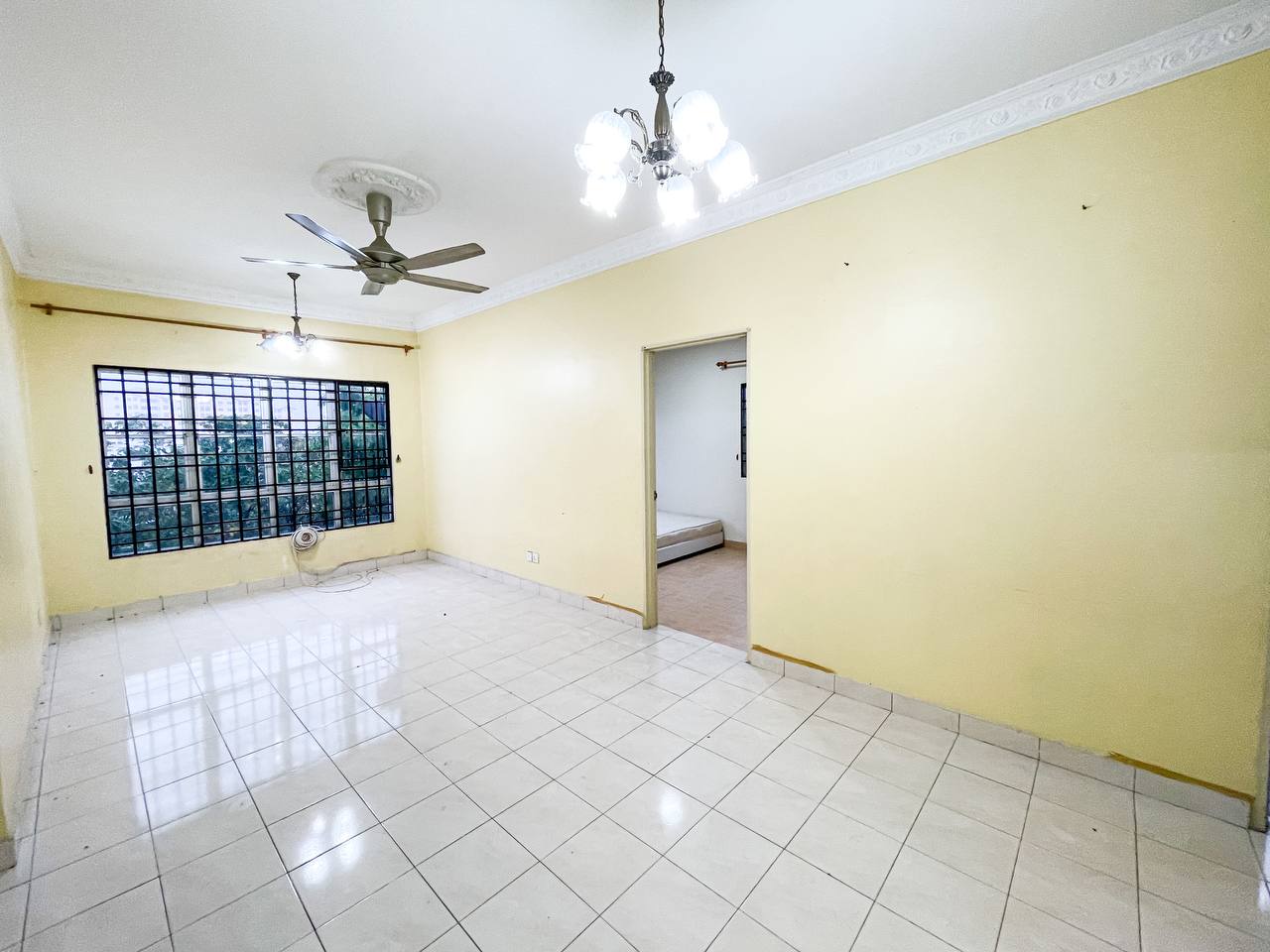 Renovated Corner Unit Bangi Idaman Apartment - photo 3