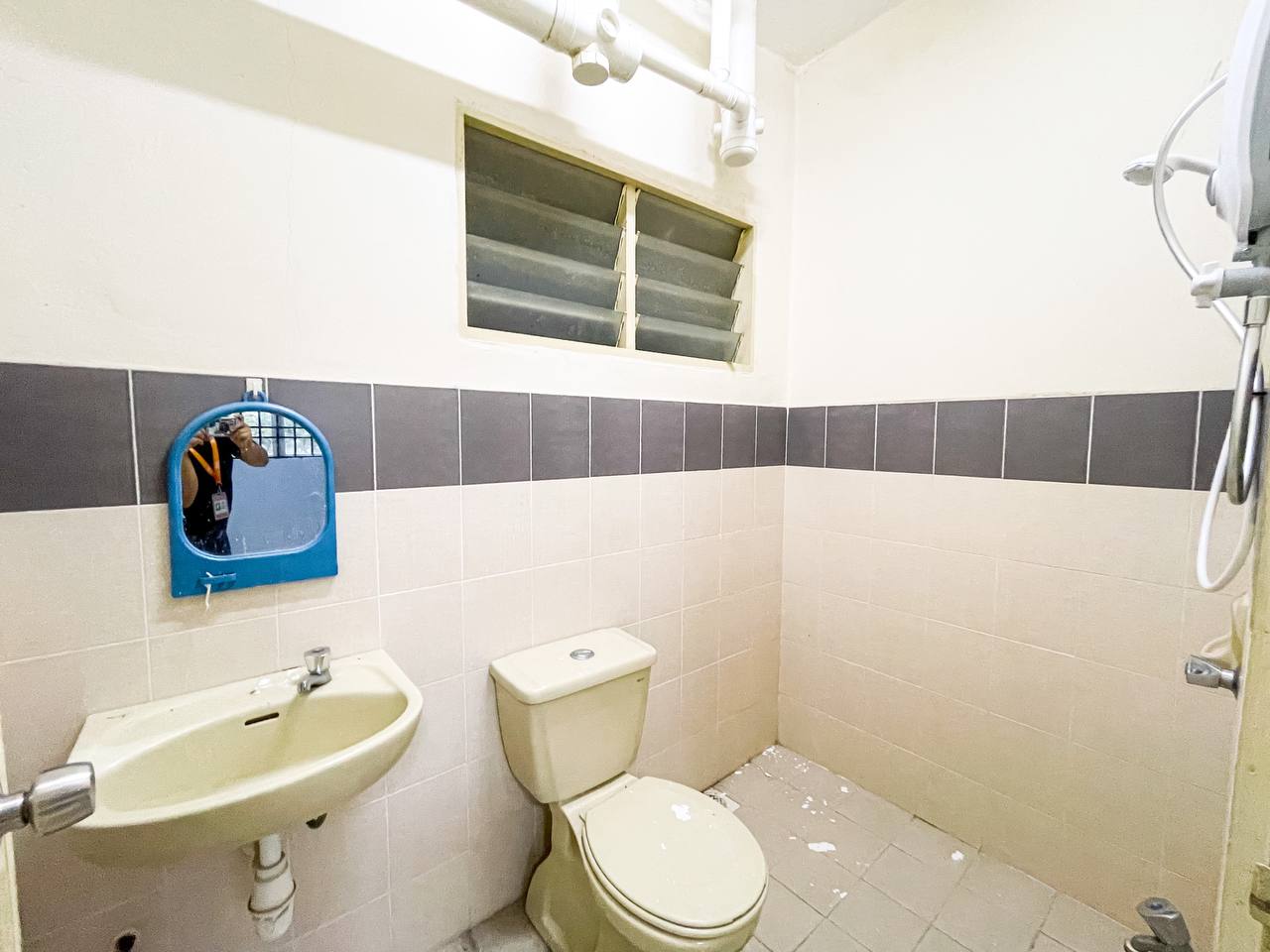 Renovated Corner Unit Bangi Idaman Apartment - photo 4