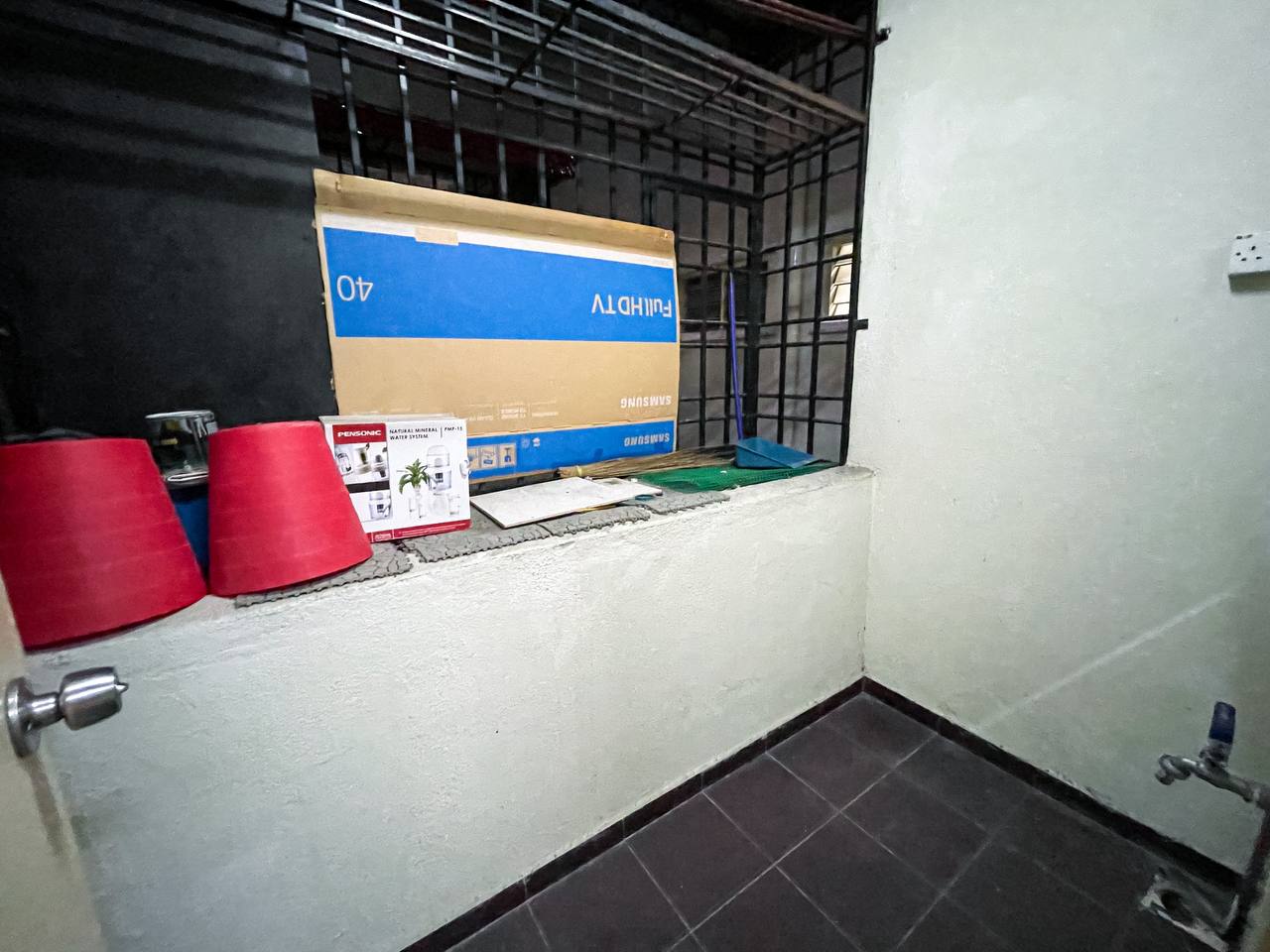 Renovated Corner Unit Bangi Idaman Apartment - photo 10