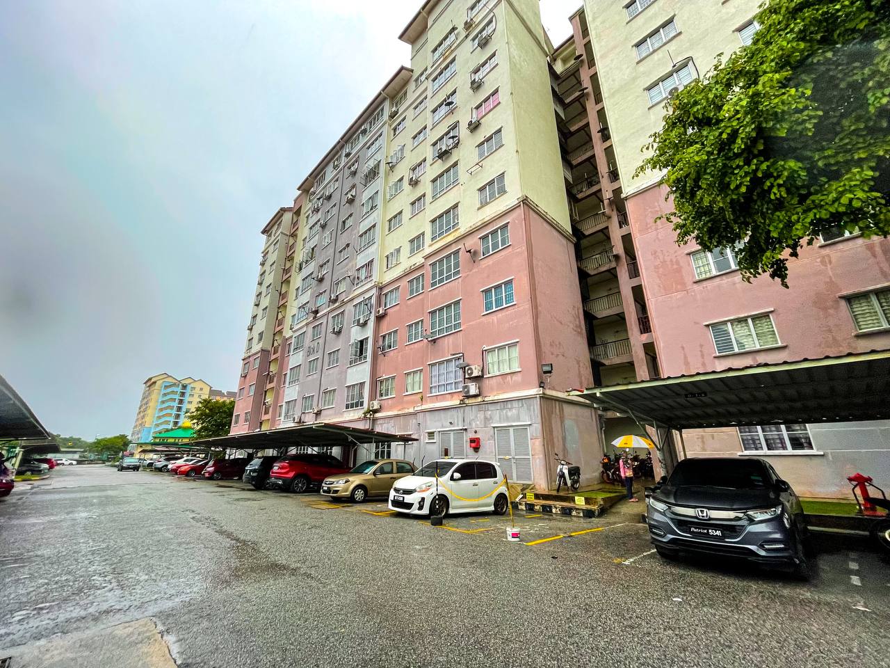 Renovated Corner Unit Bangi Idaman Apartment - photo 12