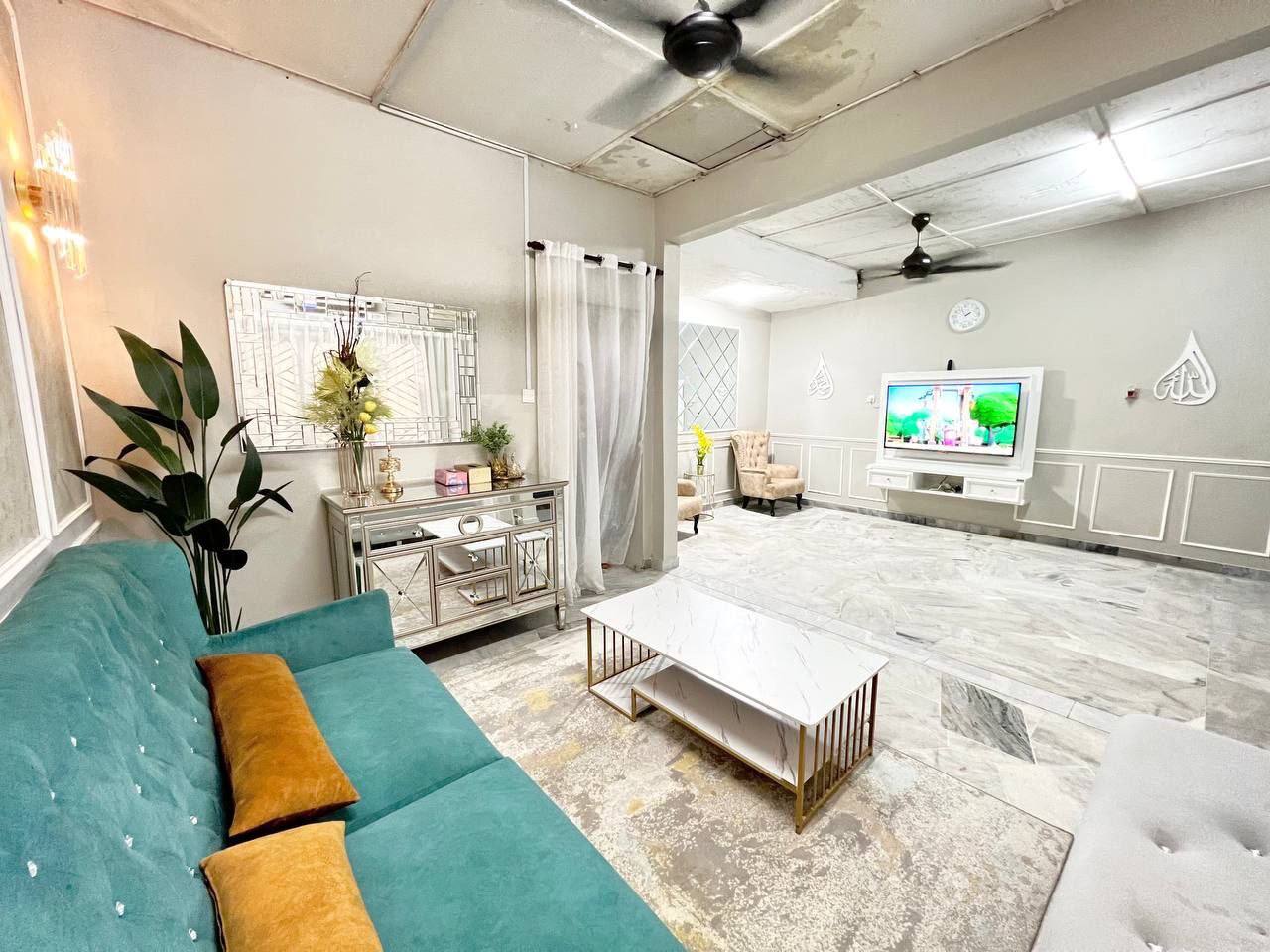 Renovated Single Storey Terrace Taman Sri Putri - photo 4