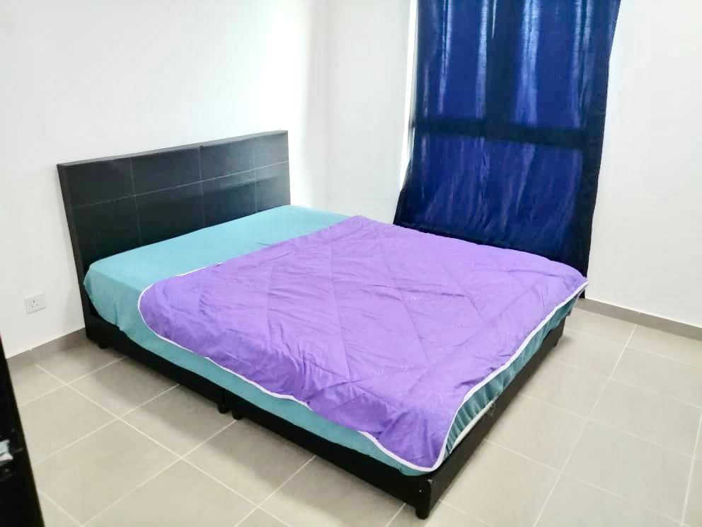 Renovated Fully Furnished Segambut Apartment - photo 2
