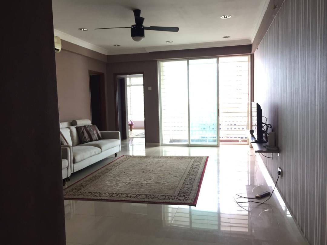 Renovated Fully Furnished Segambut Apartment - photo 4