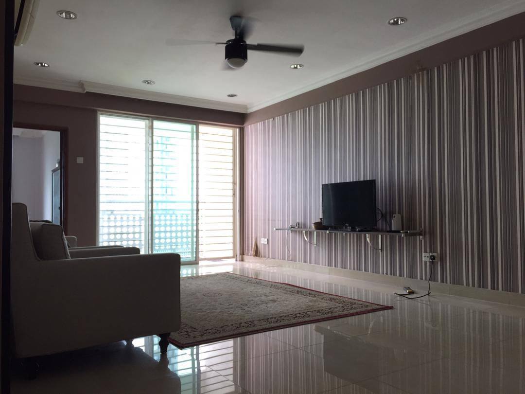 Renovated Fully Furnished Segambut Apartment - photo 6