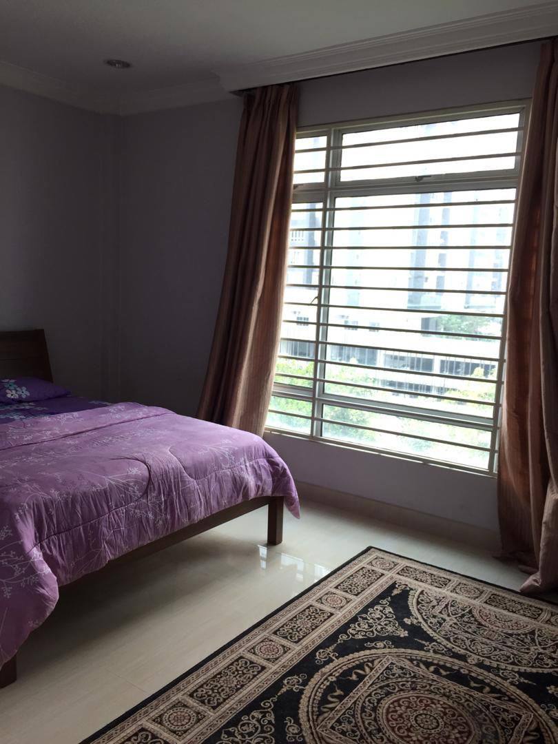 Renovated Fully Furnished Segambut Apartment - photo 7