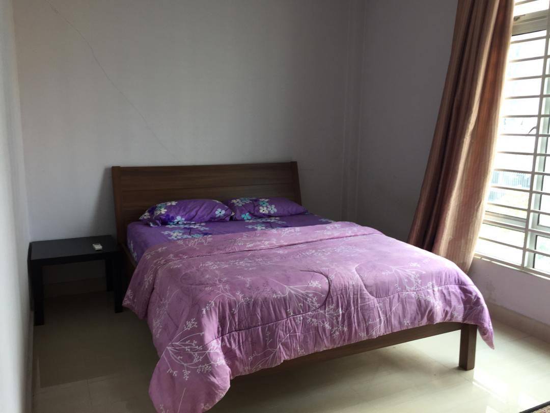 Renovated Fully Furnished Segambut Apartment - photo 8
