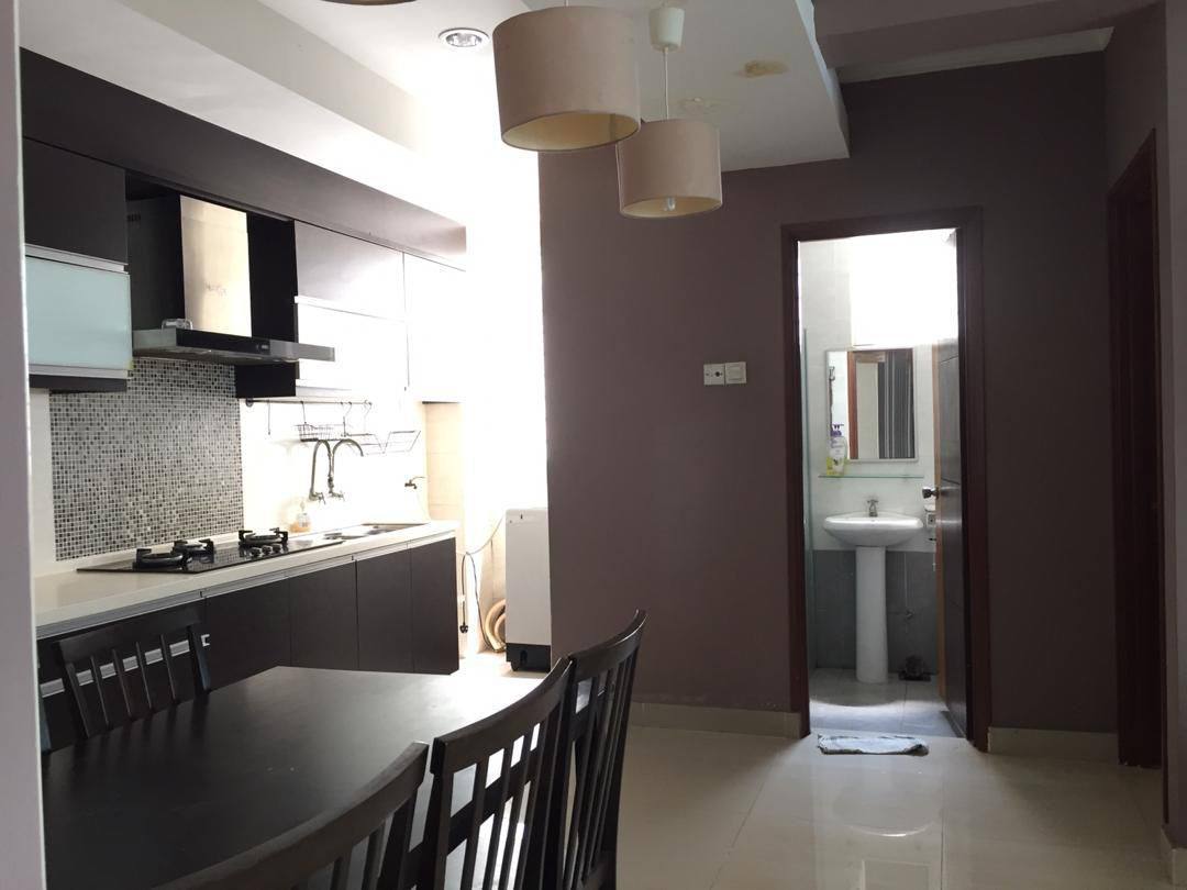 Renovated Fully Furnished Segambut Apartment - photo 10