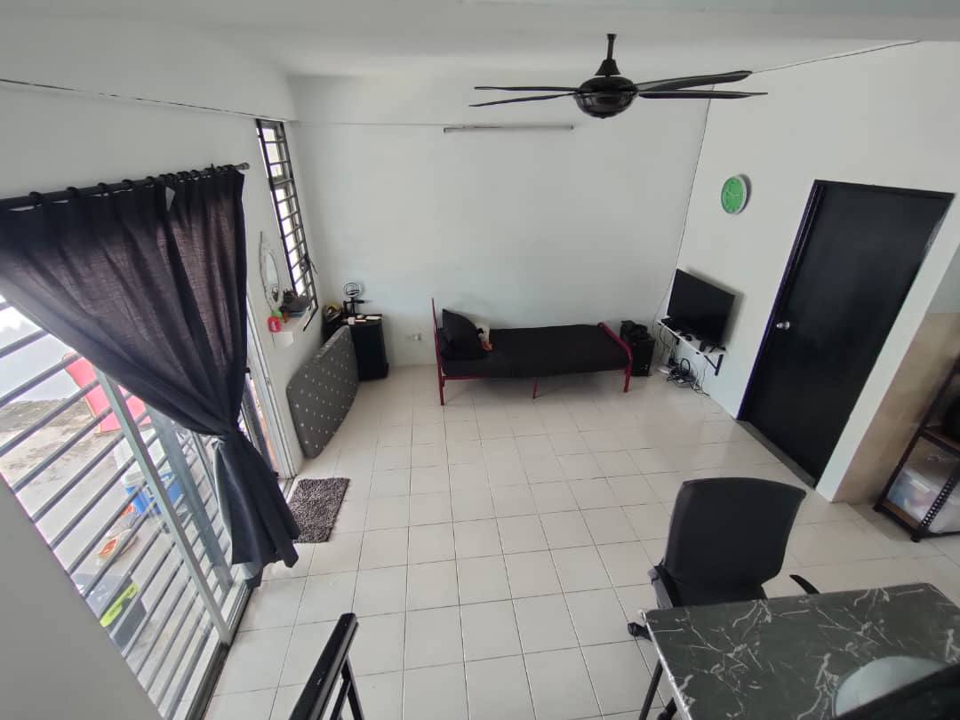 Renovated Fully Furnished Segambut Apartment - photo 11